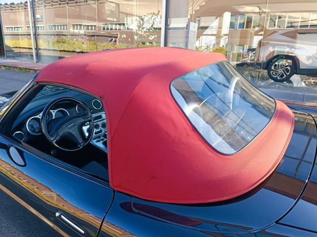 FIAT Barchetta 1.8 16V Naxos