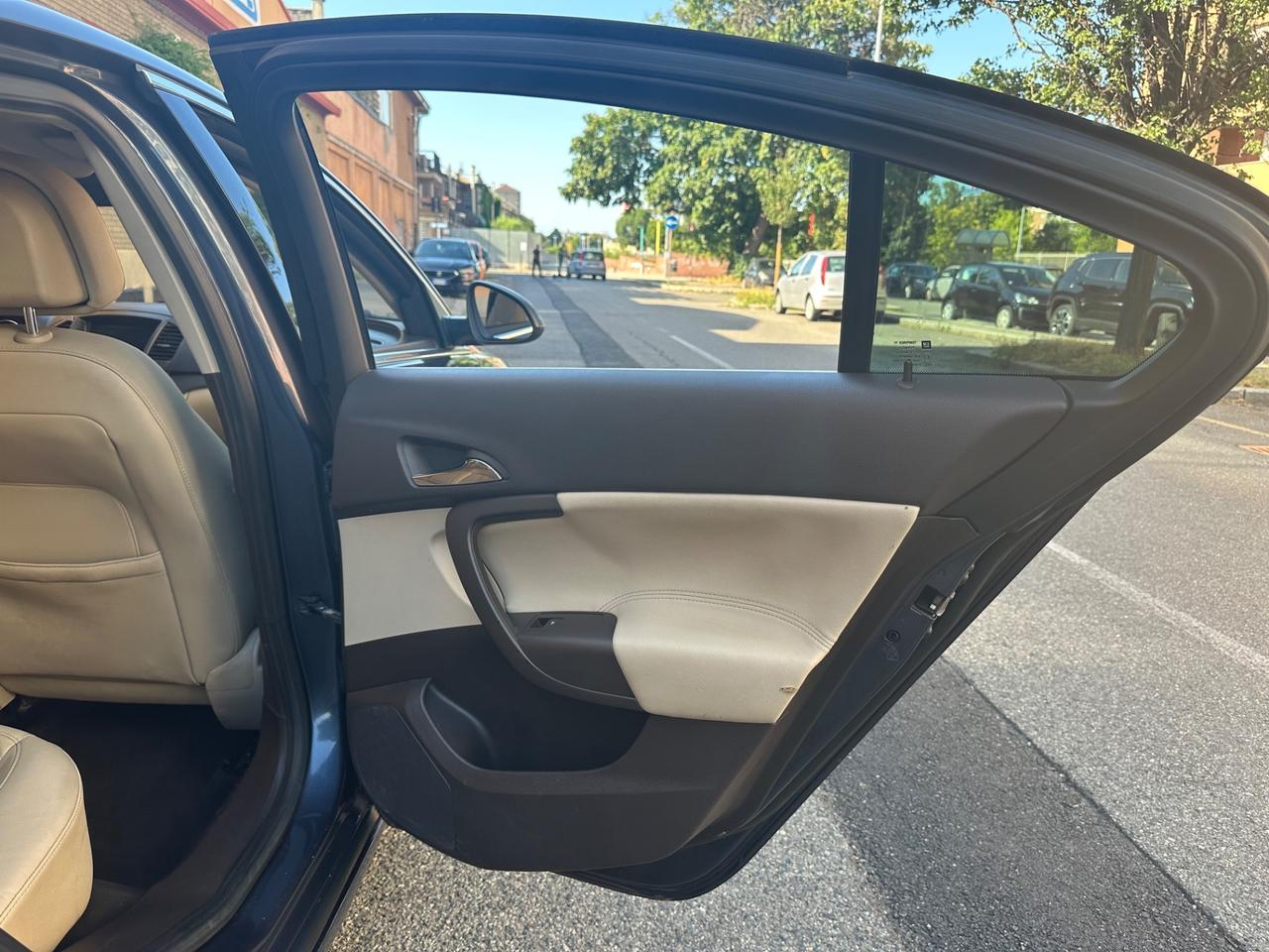 Opel Insignia 2.0 CDTI 4 porte Cosmo berlina super full