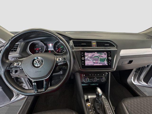 VOLKSWAGEN Tiguan Tiguan 2.0 TDI DSG Business BMT