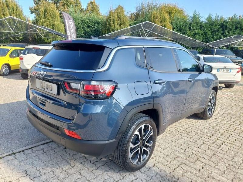 Jeep Compass 1.6 Multijet II 2WD Limited