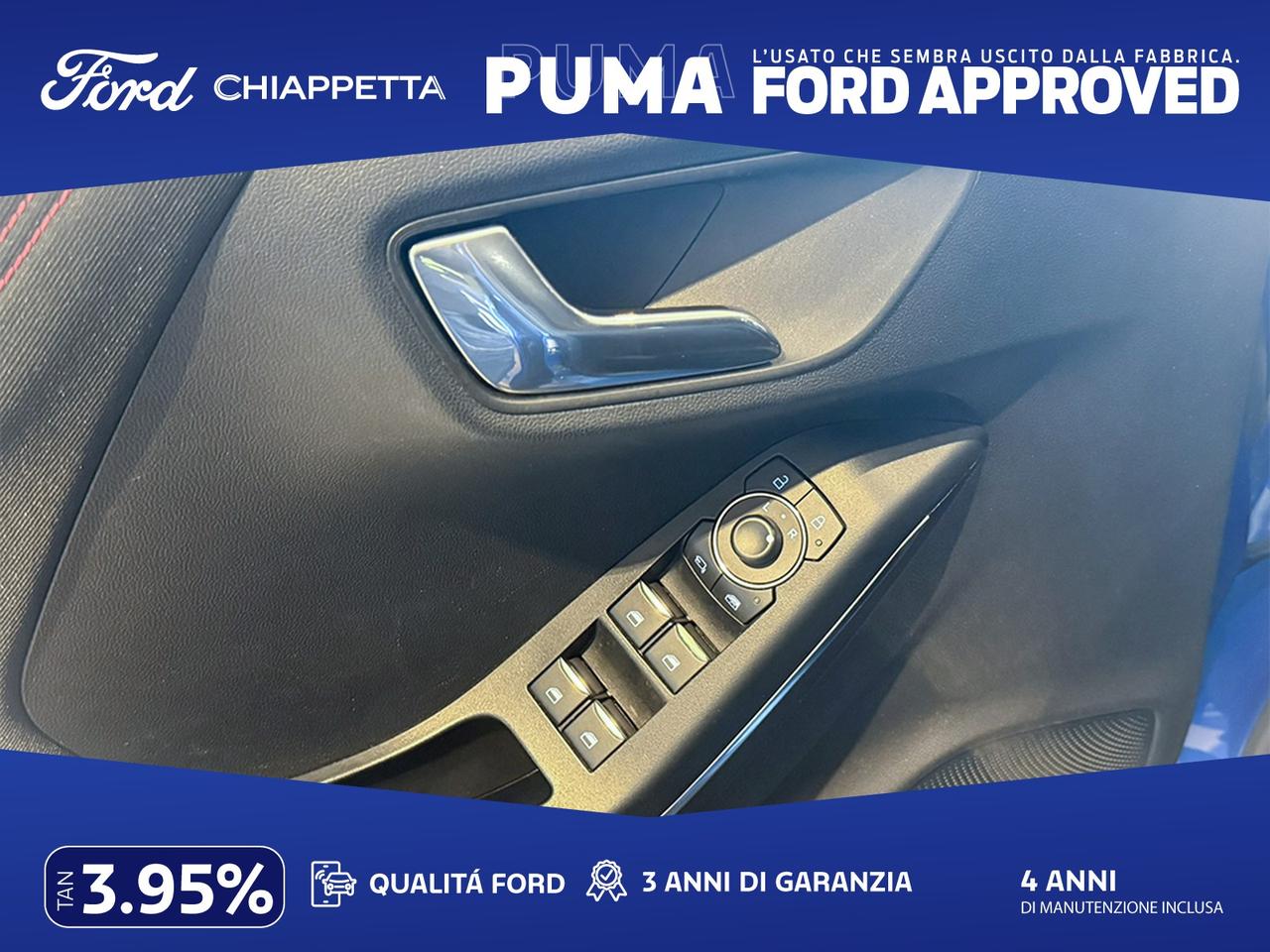 Ford Puma 1.0 ecoboost h st-line s&s 125cv