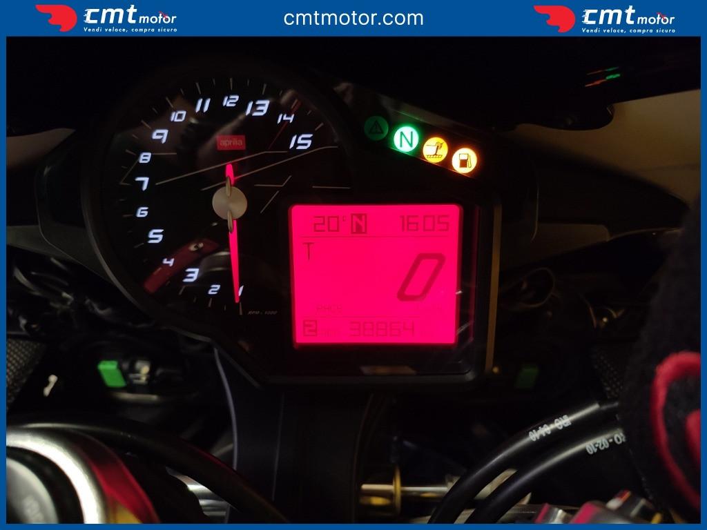 Aprilia RSV4 - 2012