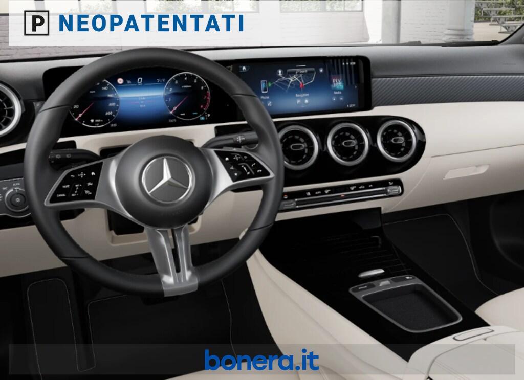 Mercedes Classe A 180 180 Advanced Progressive 7G-DCT