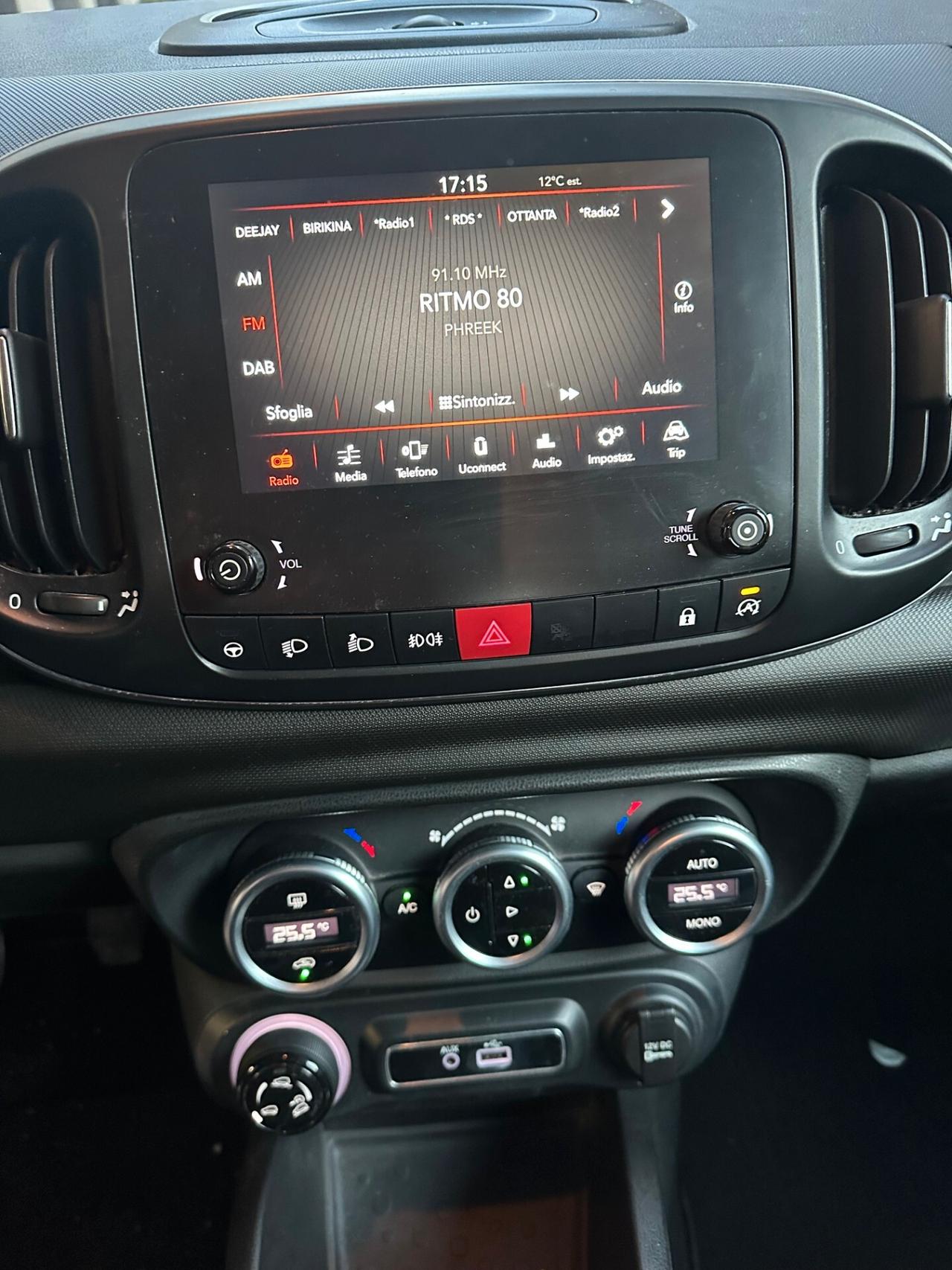 Fiat 500L 1.6 Multijet 120 CV Cross