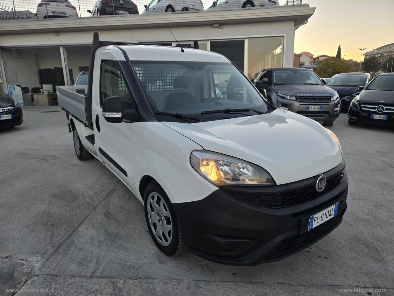 Doblò 1.6 MJT 105CV Cassonato Work-Up