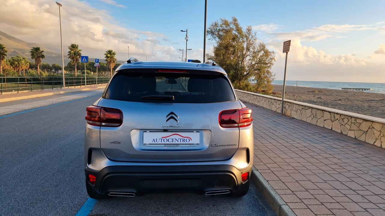 Citroen C5 Aircross PureTech 130 S&S EAT8 Shine Pack