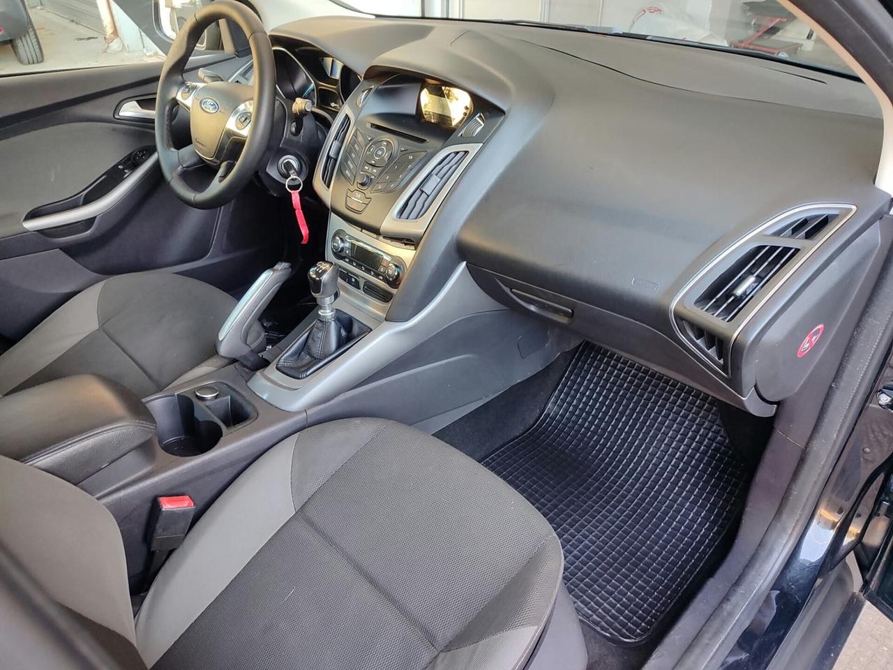 Ford Focus 1.6 TDCi 115 CV 2013