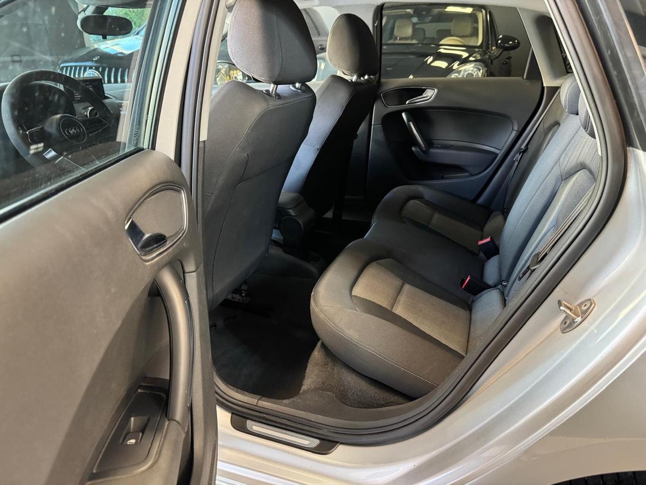 Audi A1 1.6 TDI S tronic Attraction