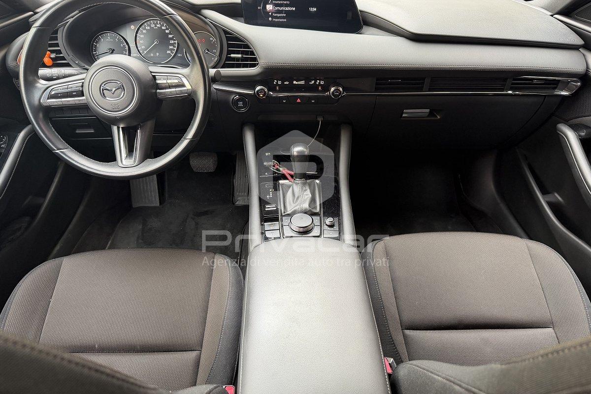 MAZDA Mazda3 2.0L e-Skyactiv-X M Hybrid Exceed