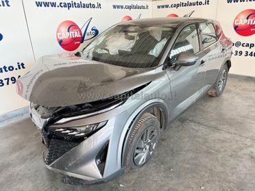 Nissan Qashqai 13 Hybrid Xtronic NETTO 12500