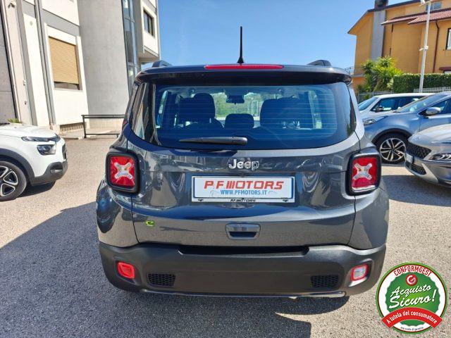 JEEP Renegade 1.5 Turbo T4 MHEV Limited