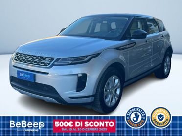 Land Rover RR Evoque RANGE ROVER EVOQUE 2.0D I4 MHEV S AWD 180CV AUTO