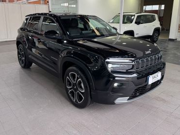Jeep Avenger 1.2 Turbo 100 CV Summit -2023