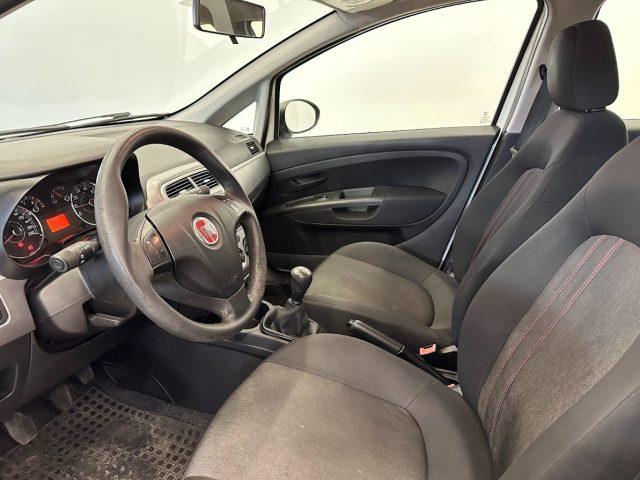 FIAT Punto 1.3 MJT II 75 CV 5 porte N1 - UNIPR. - NEOPAT.