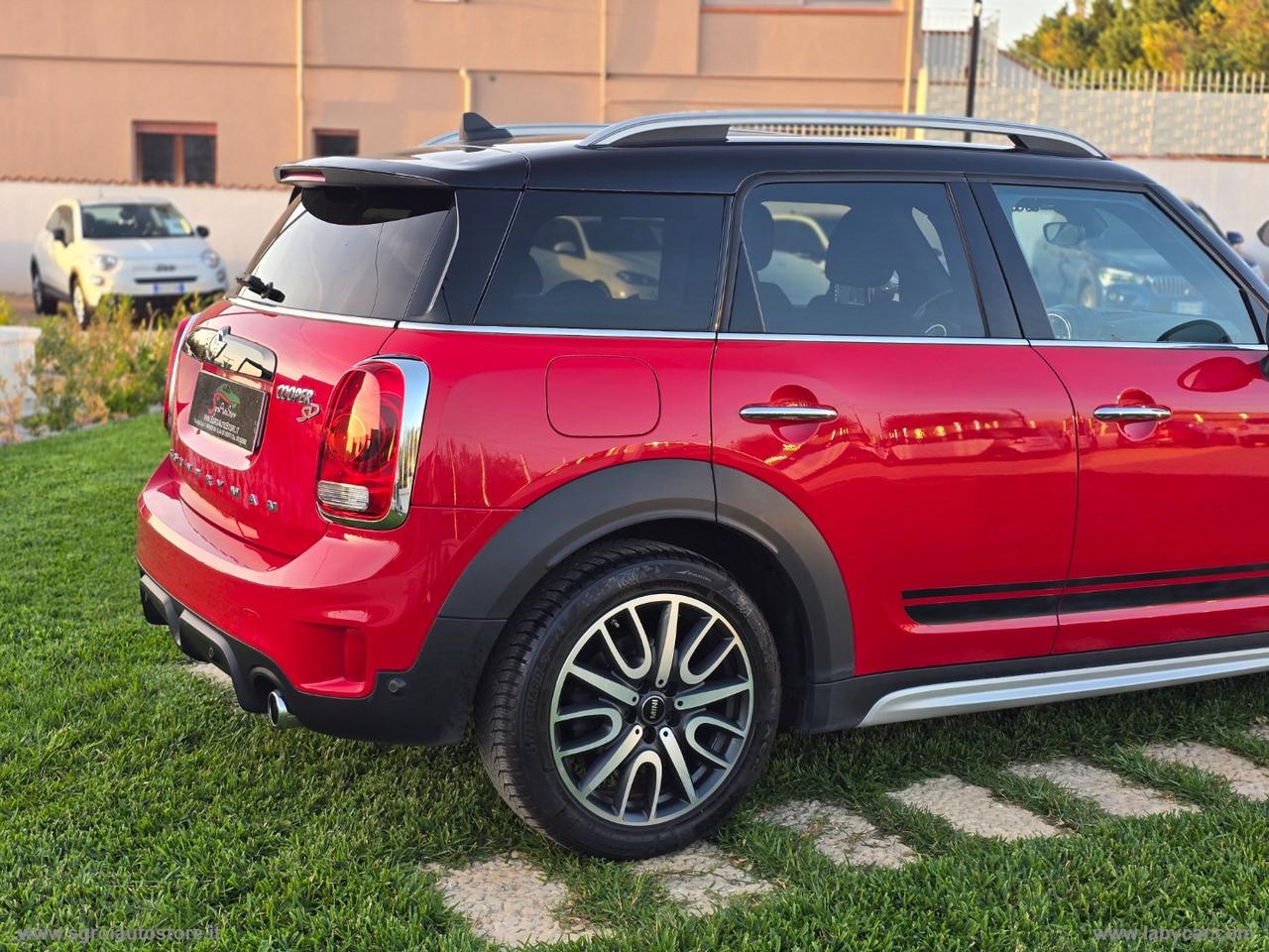 MINI Mini Cooper SD Hype Countryman Aut.