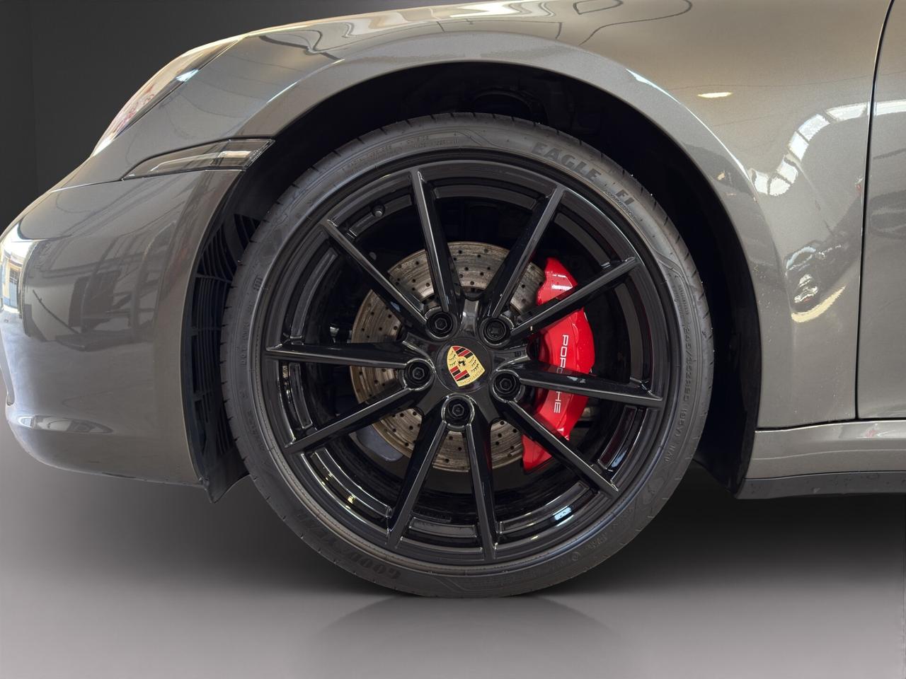 Porsche 911 992.1 Carrera 4S
