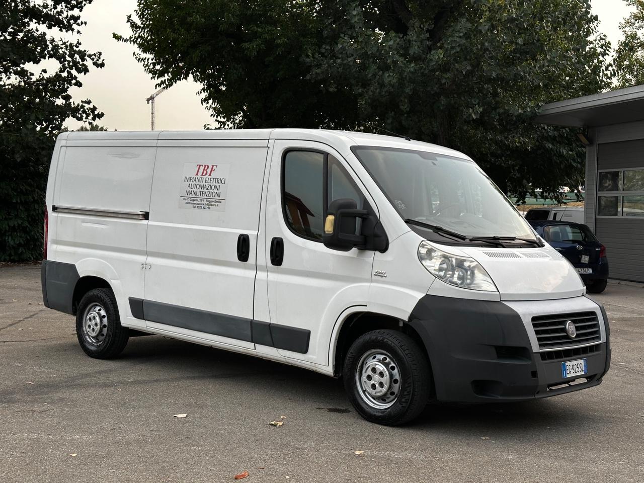 Fiat Ducato 33 2.3 MJT PM-TN Furgone