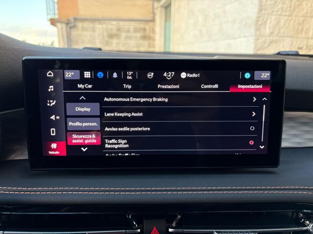 ALFA ROMEO Tonale 1.5 160 CV MHEV TCT7 Ti.