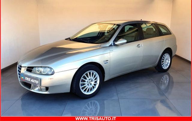 Alfa Romeo 156 Sportwagon 1.9 JTD Distinctive