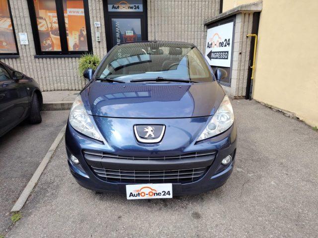 PEUGEOT 207 1.6 8V HDi 112CV CC Active CAPOTTE ELETTRICA-NEOPA