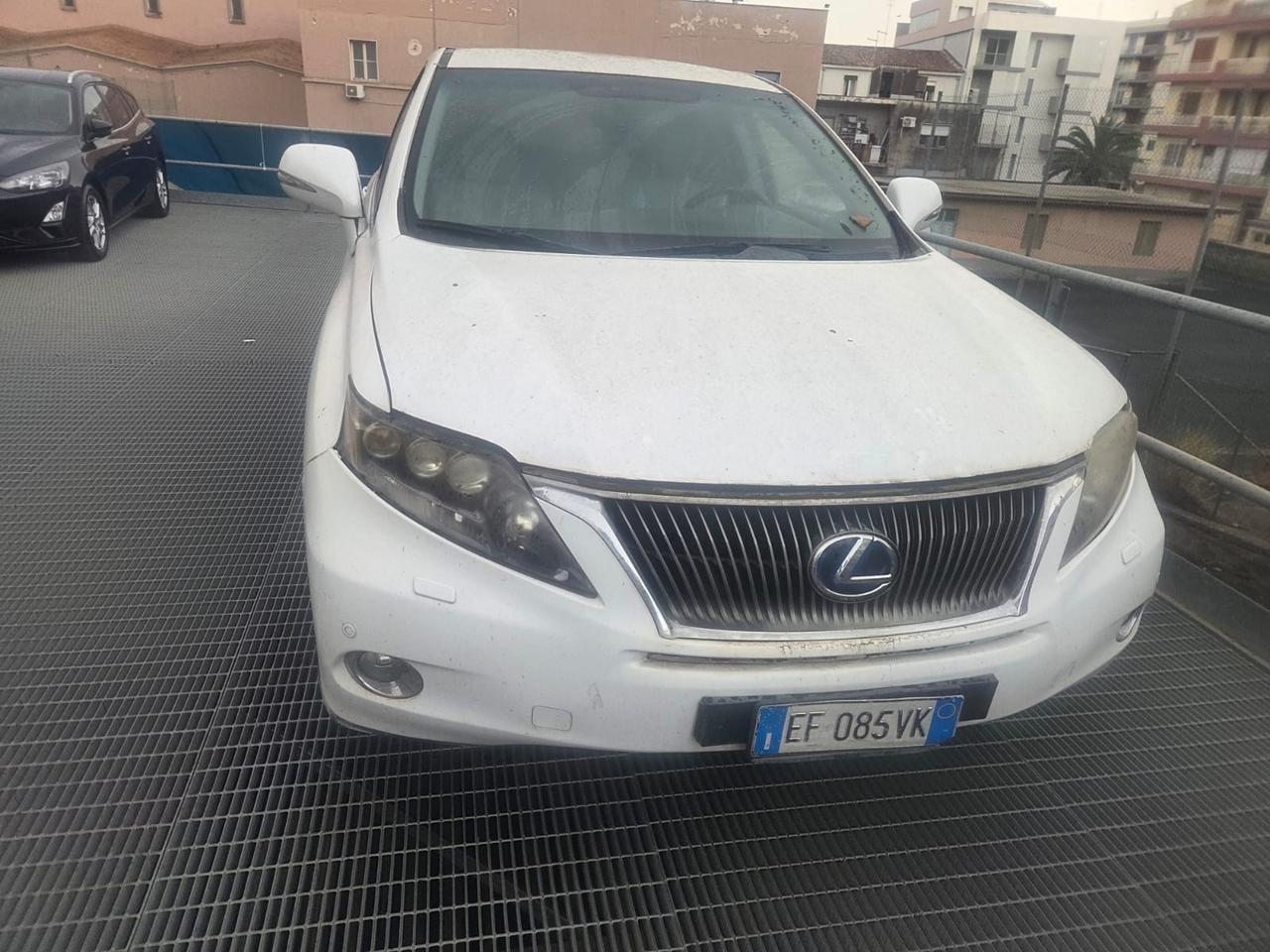 Lexus RX 450h Hybrid Luxury