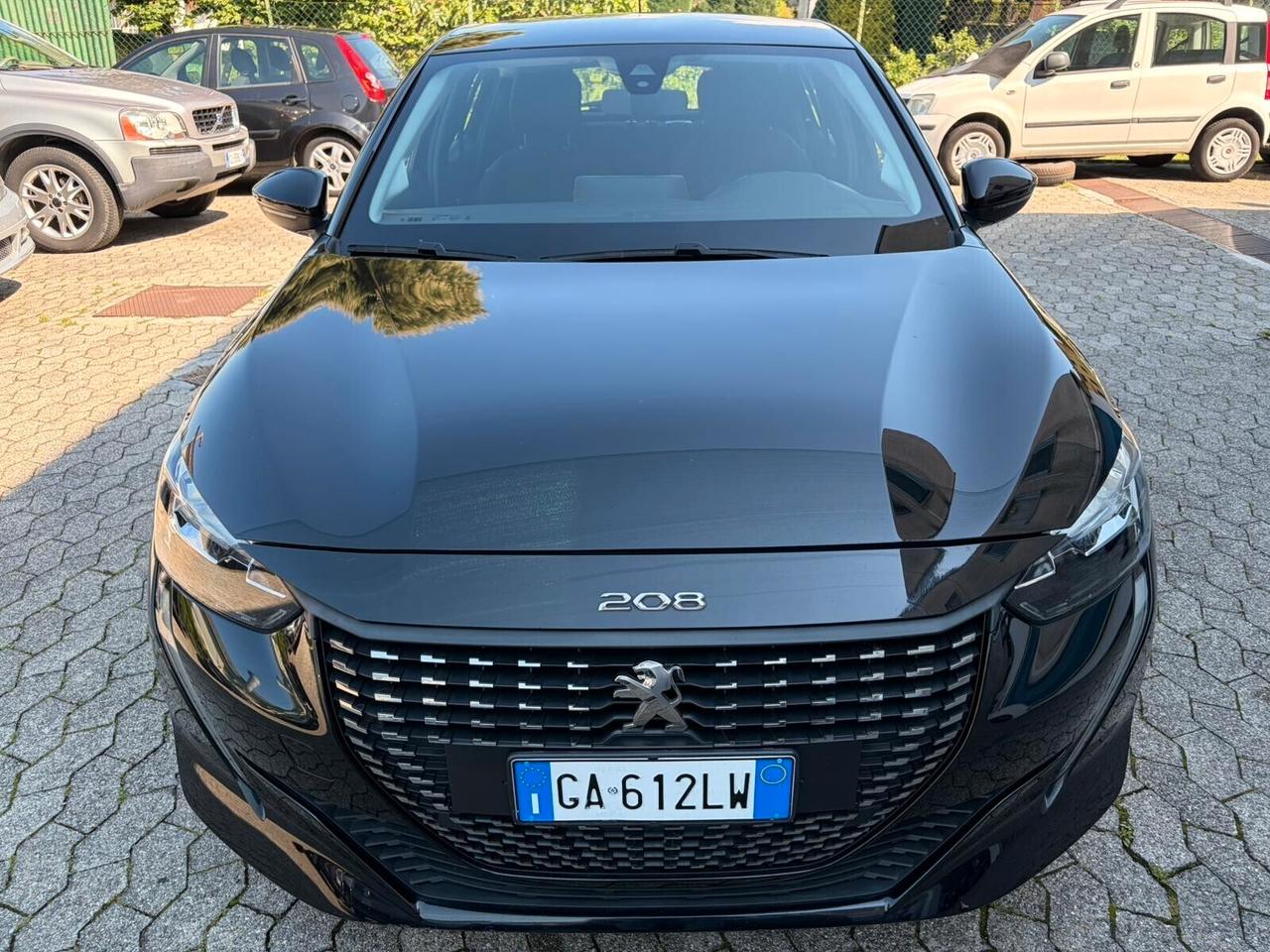 Peugeot 208 PureTech 75 Stop&Start 5 porte Like