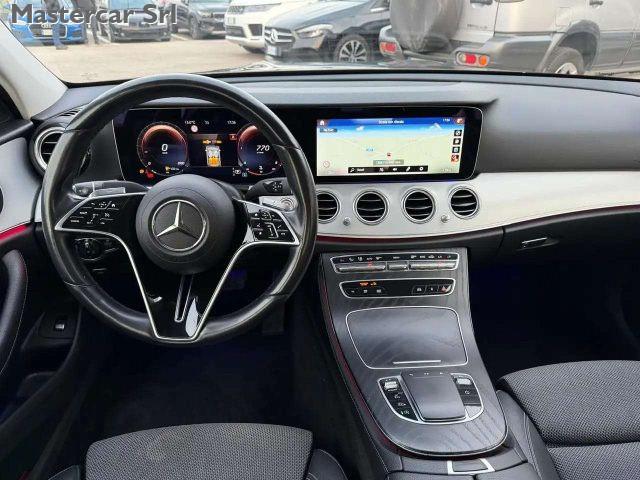 MERCEDES-BENZ E 200 Classe E - W213 Berlina d Sport auto - GJ819SF