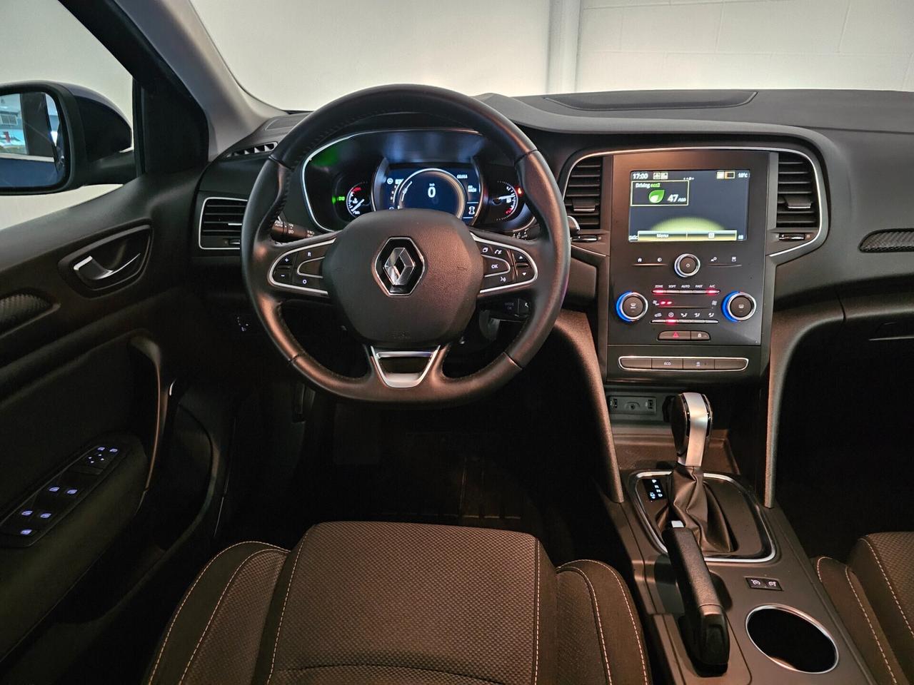Renault Mégane Sporter Blue dCi 115 CV EDC Business