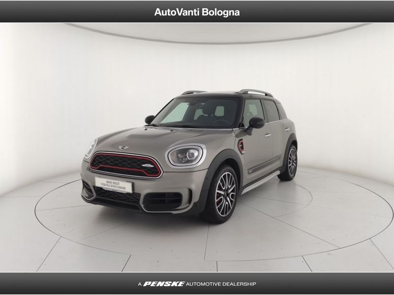 MINI Mini Countryman F60 2.0 John Cooper Works Countryman ALL4