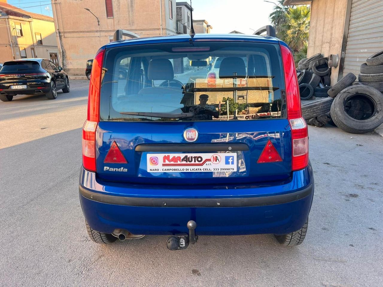 Fiat Panda 1.2 Dynamic 2010