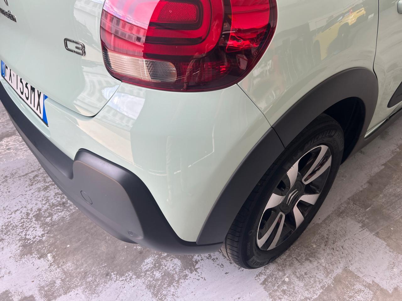 Citroen C3 PureTech 83 S&S Shine