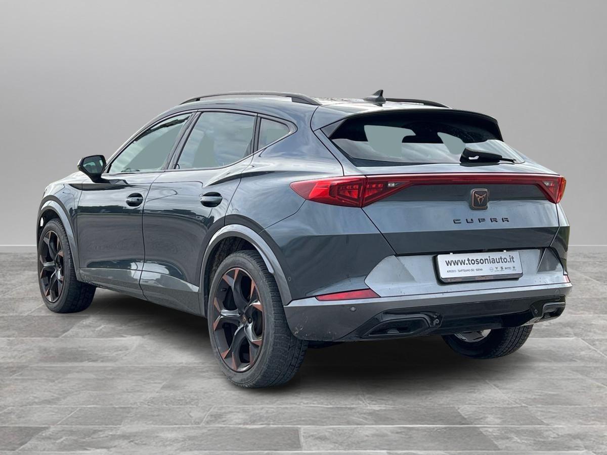 CUPRA Formentor 1.5 tsi