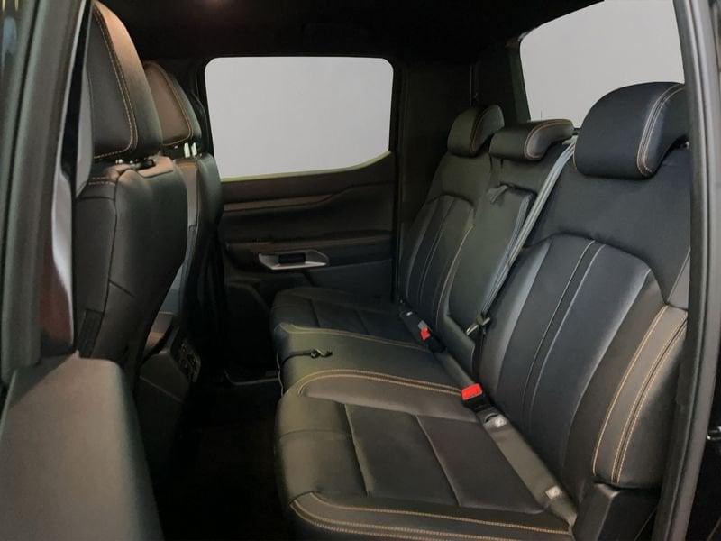 Ford Ranger Ranger 2.0 ecoblue doppia cabina Wildtrak awd 205 cv aut. - IVA ESCLUSA