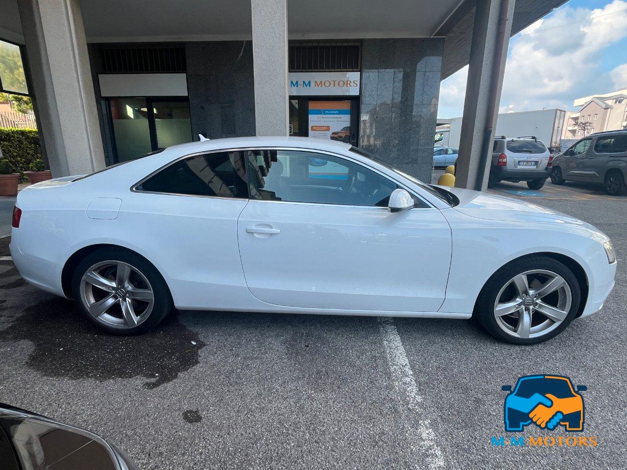Audi A5 Coupe 2.0 tdi Business Plus 177cv multitronic