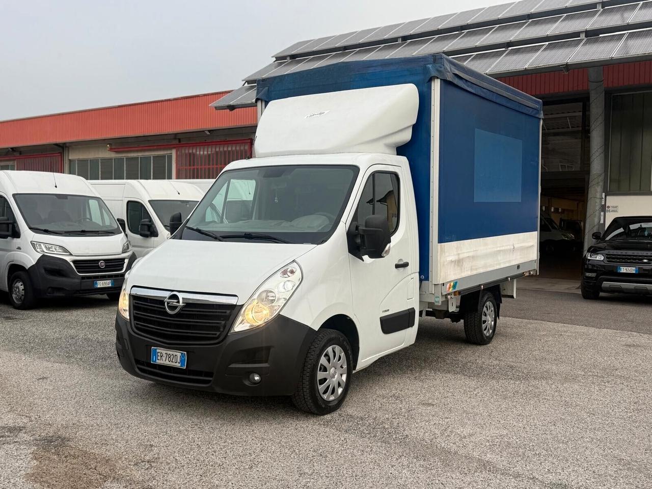 Opel Movano 2.3 CDTI CASSONE FISSO /CENTINA