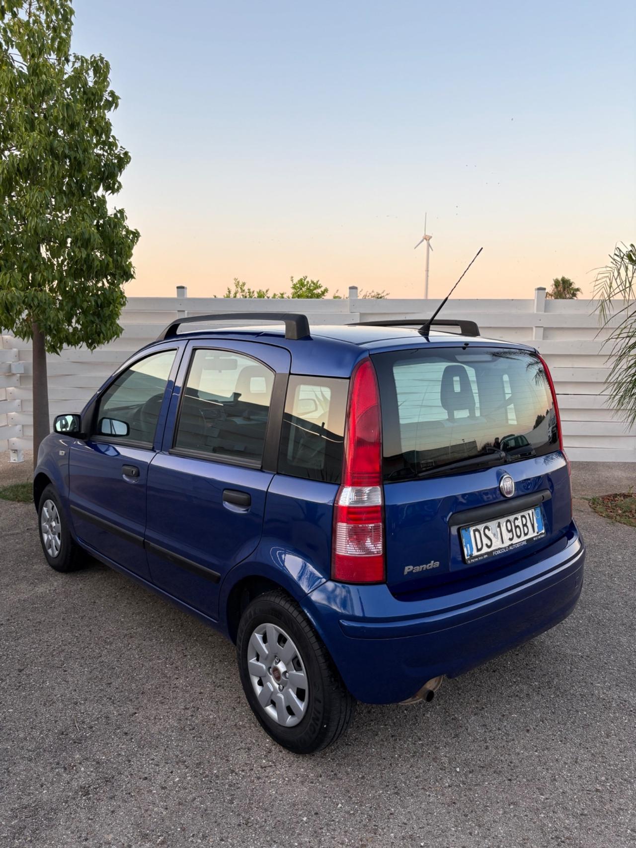 Fiat Panda 1.2 BENZINA ADATTA A NEOPATENTATO