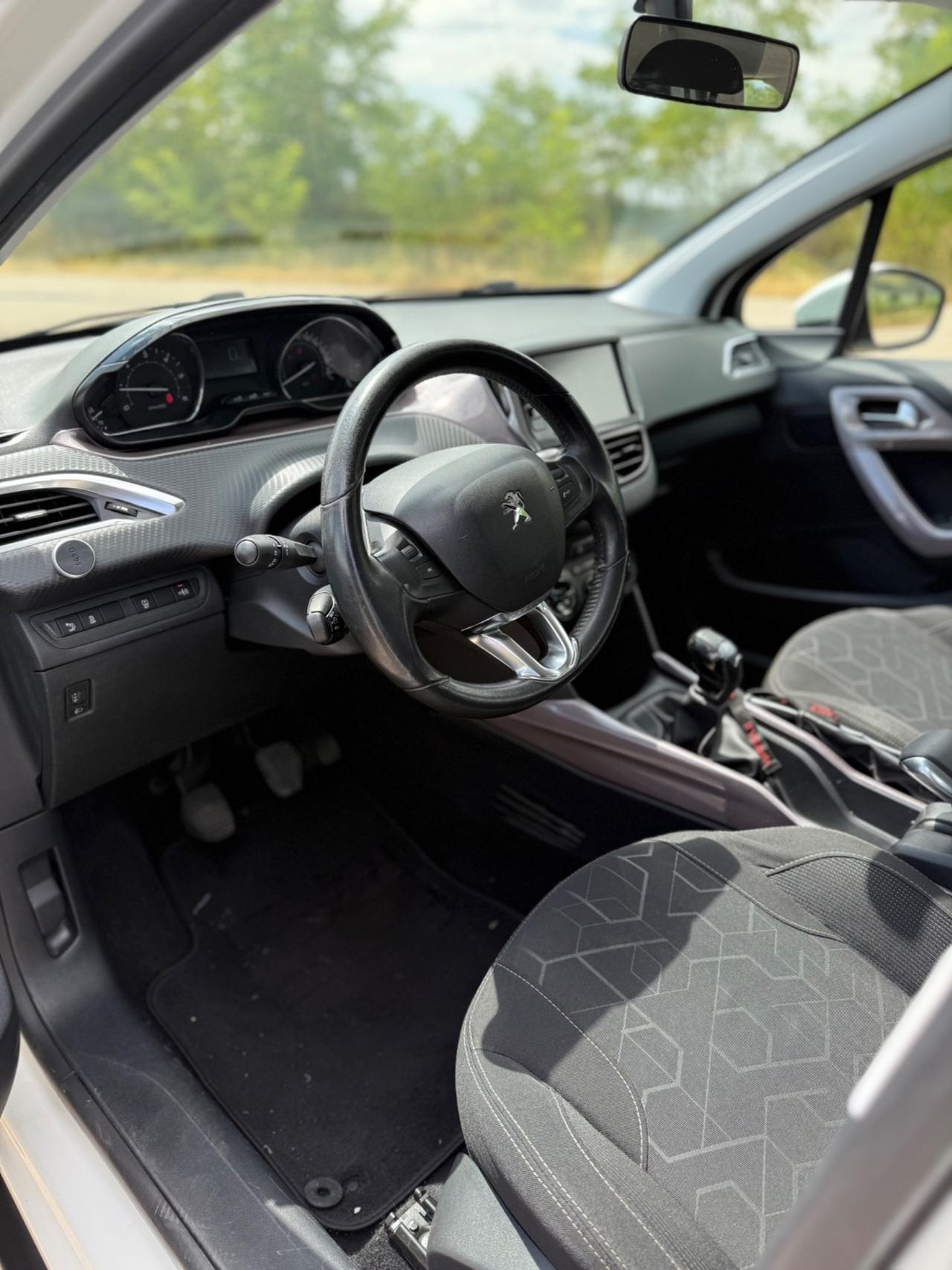 Peugeot 2008 1.4 HDi 68CV Active