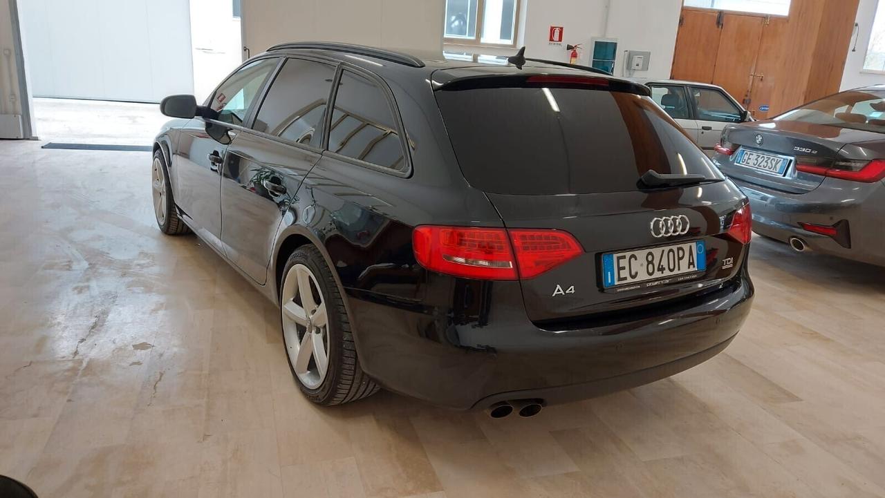 Audi A4 Avant 2.0 TDI 170CV F.AP. Advanced s-line