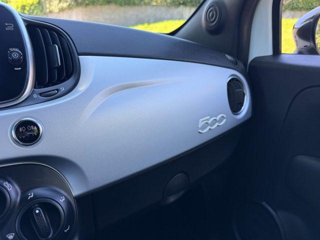 FIAT 500 1.0 Hybrid Hey Google