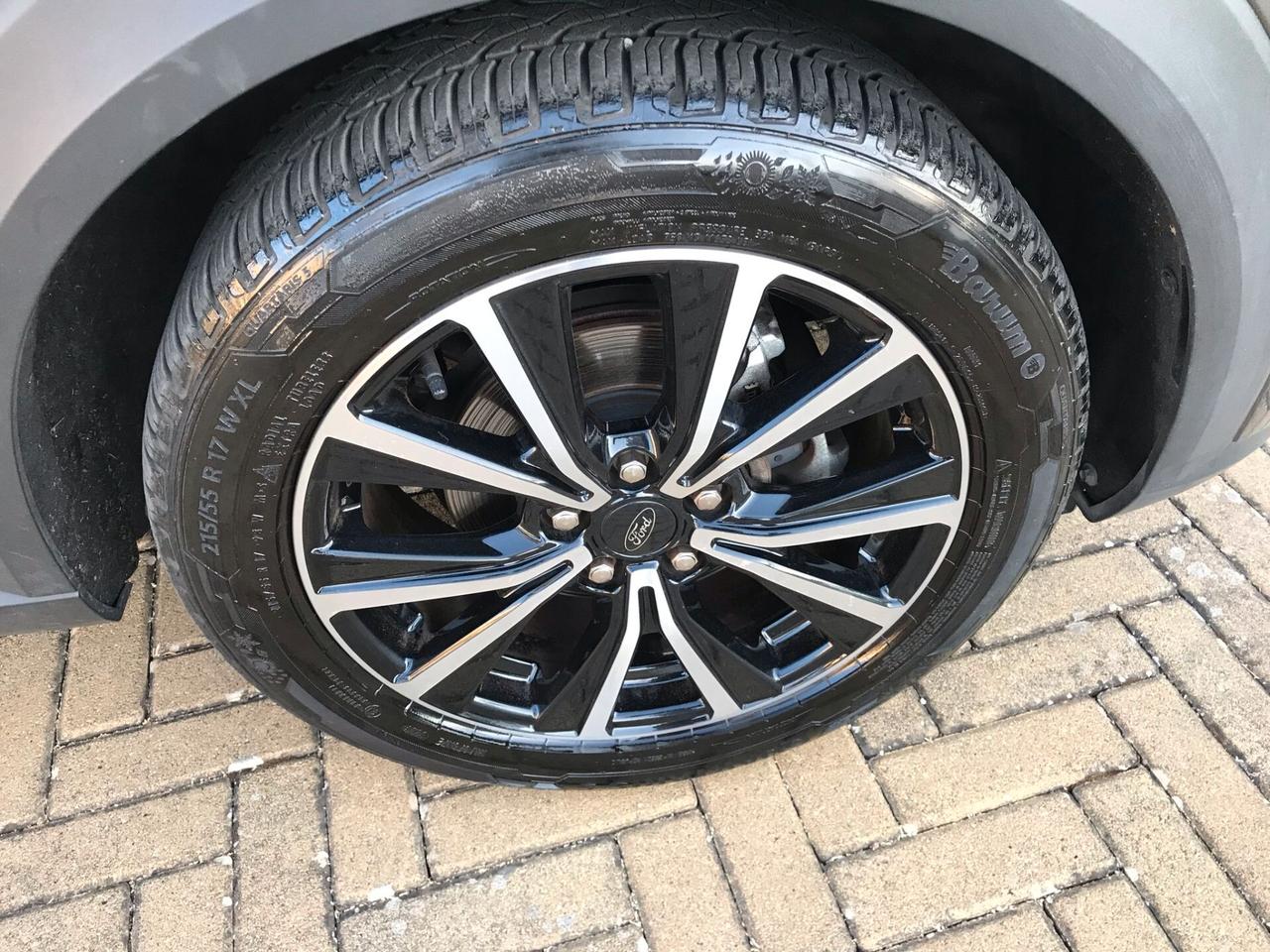 Ford Puma 1.0 EcoBoost Hybrid 125 CV S&S Titanium