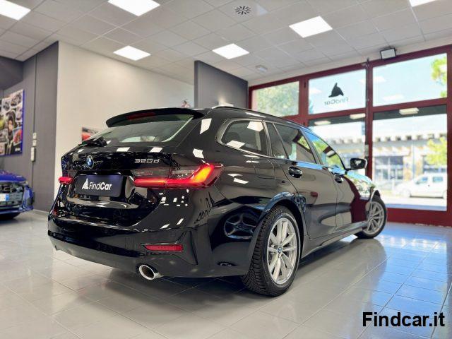 BMW 320 d 48V Touring Advantage "Laser light-ACC"