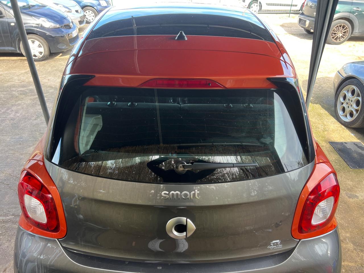 Smart ForFour 70 1.0 Prime