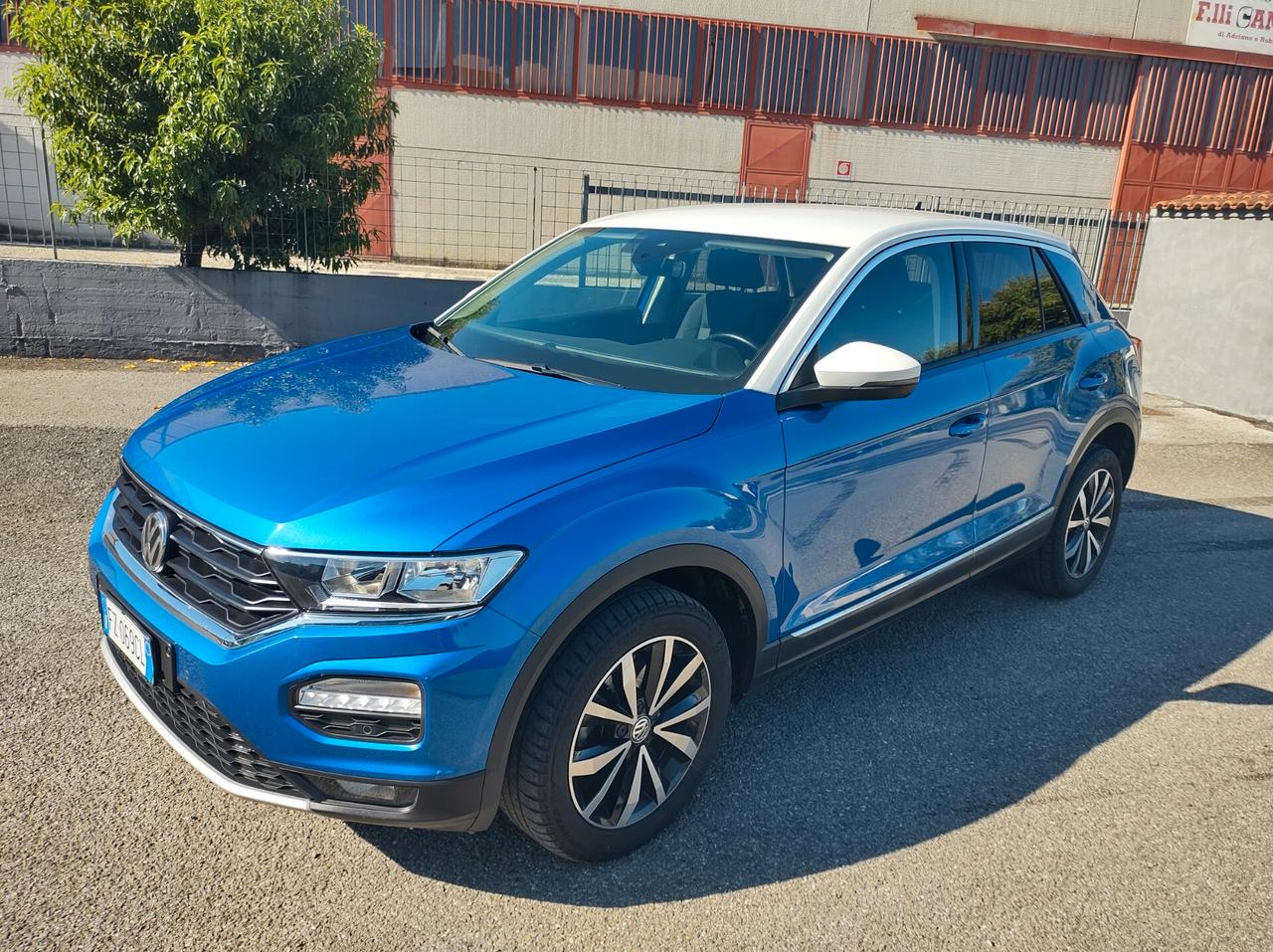 Volkswagen T-Roc 1.6 TDI 2020 67000 km