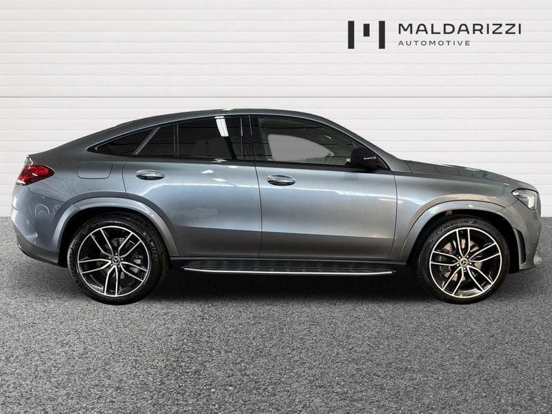 Mercedes-Benz GLE Coupé GLE Coupe - C167 2020 GLE Coupe 300 d mhev Premium Pro 4matic auto