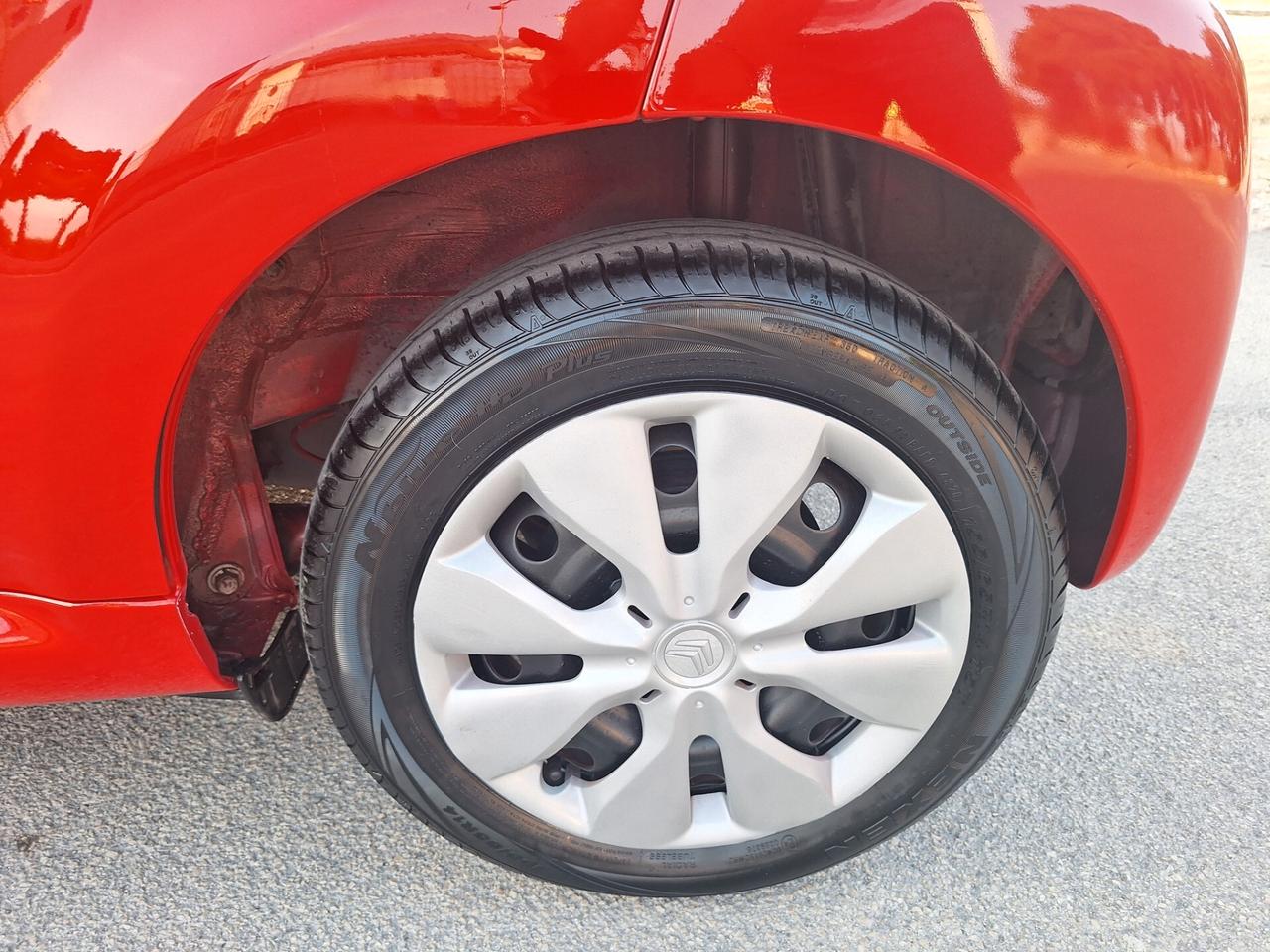 Citroen C1 1.0 5 porte airdream PERFETTA 2010