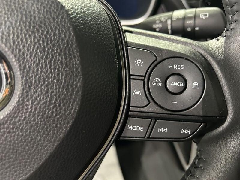 Toyota Corolla Cross 2.0 Hybrid 197 CV E-CVT Trend