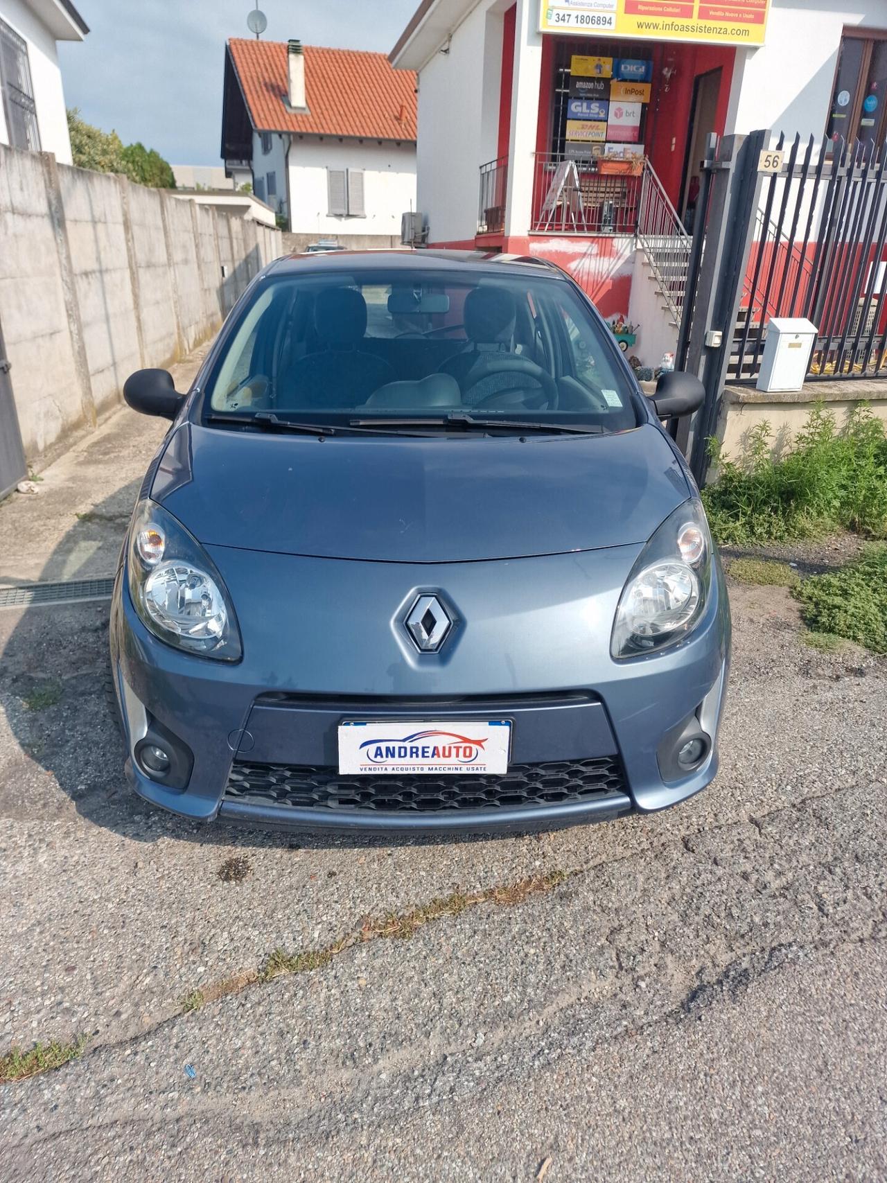 Renault Twingo 1.2 8v distrb/ok , si neopat.