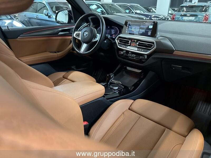 BMW X3 G01 2021 xdrive20d mhev 48V Msport auto