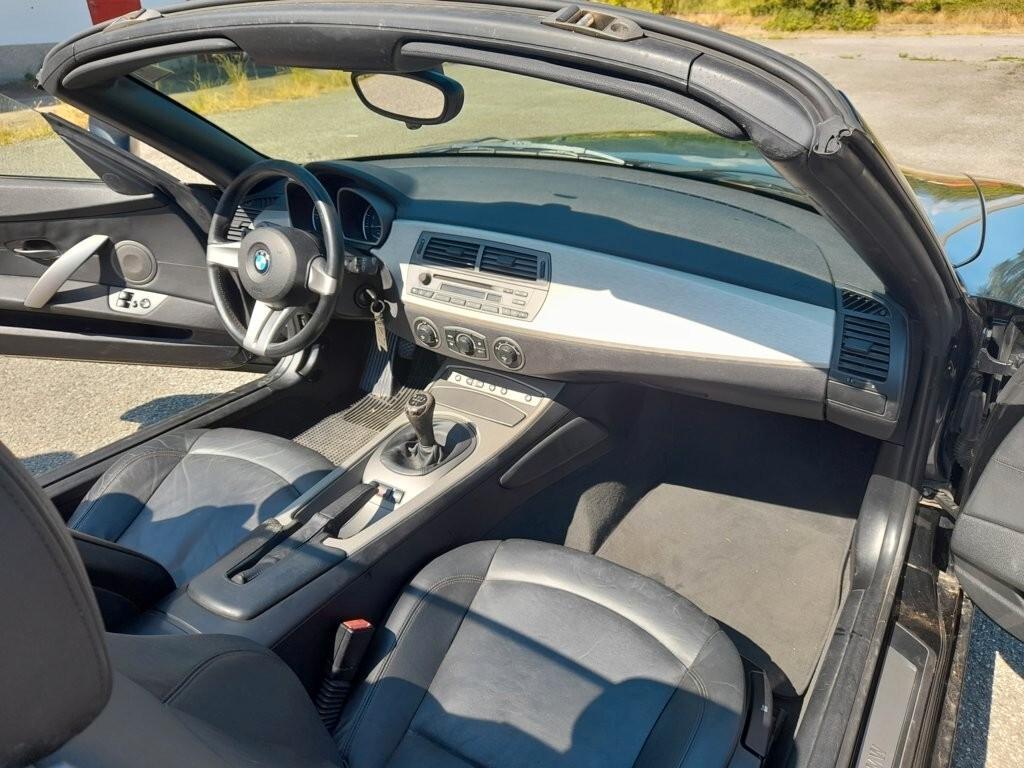 Bmw Z4 2.2i cat Roadster