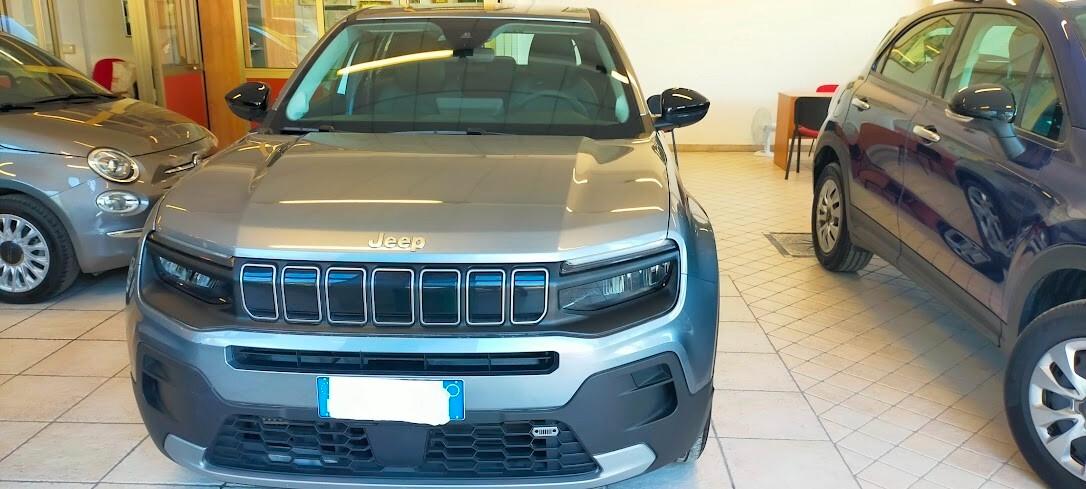 Jeep Avenger 1.2 Turbo 100 CV Altitude